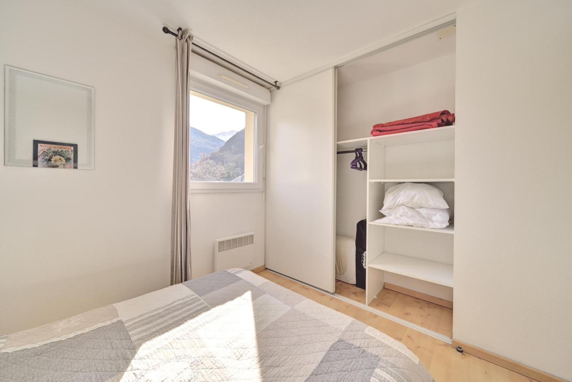 A 208 Pics D'Aran Apartamento Bagnères-de-Luchon Exterior foto