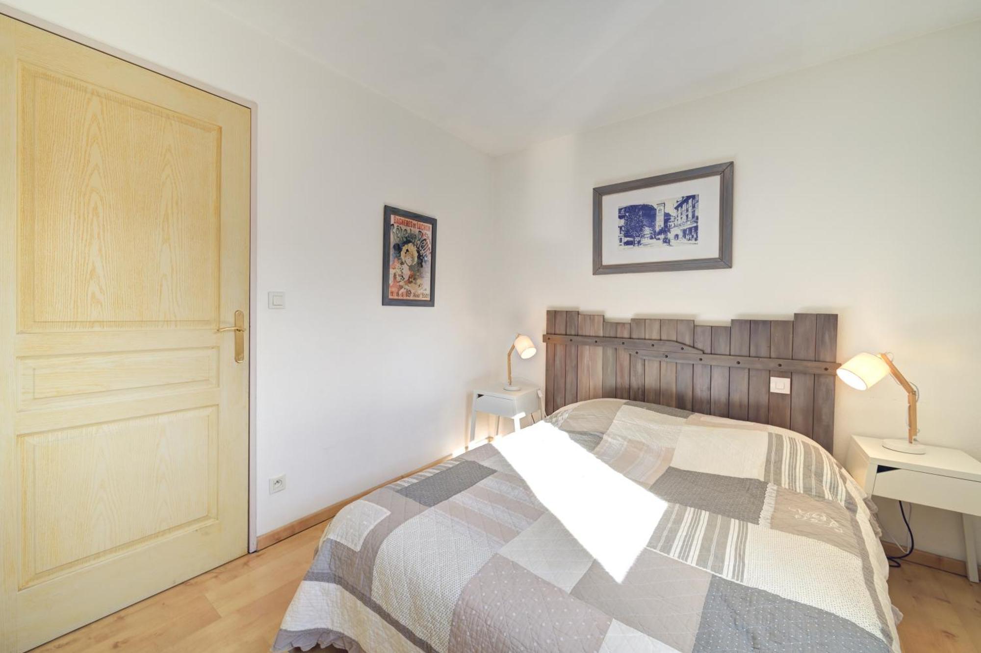 A 208 Pics D'Aran Apartamento Bagnères-de-Luchon Exterior foto