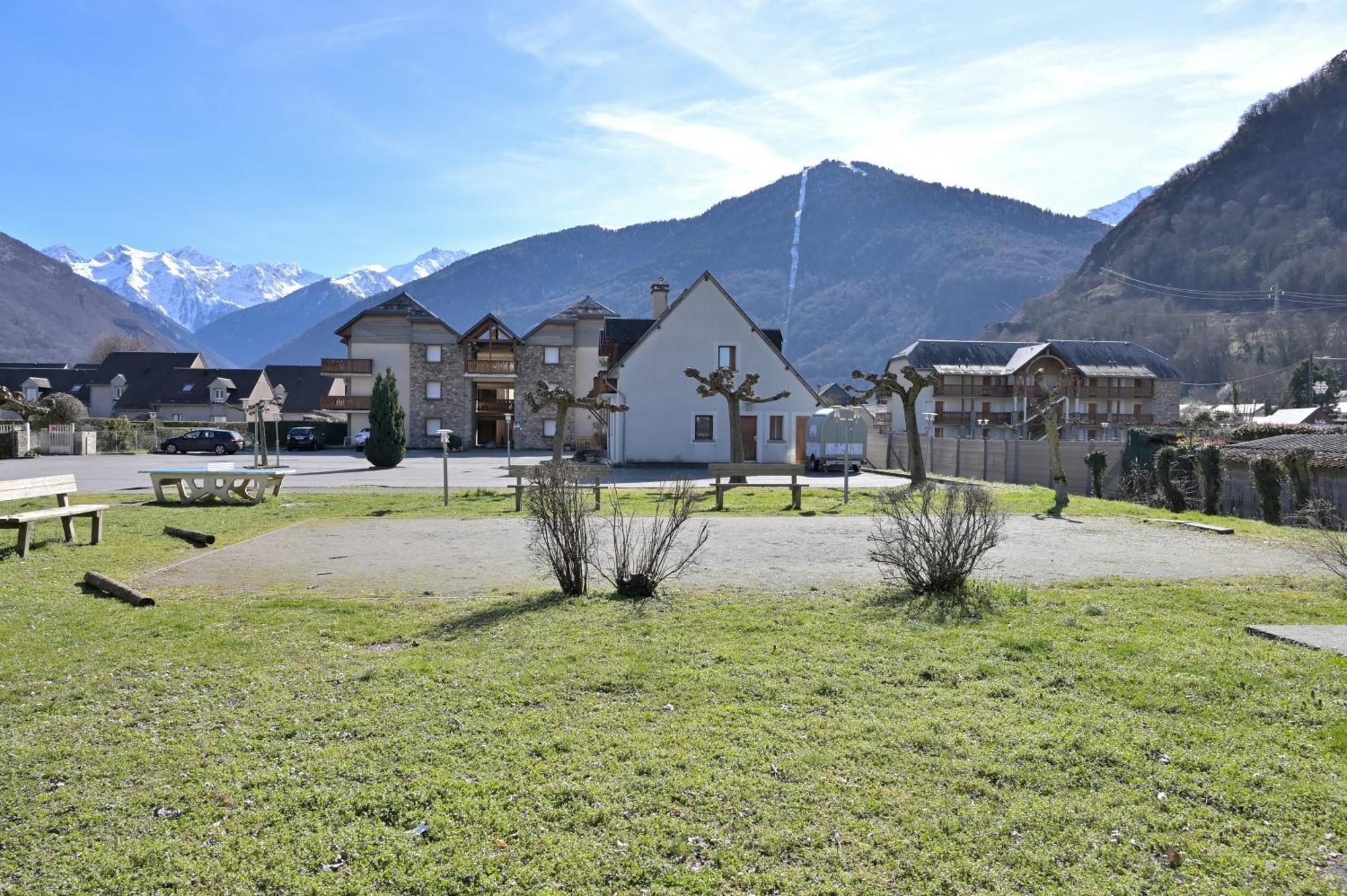 A 208 Pics D'Aran Apartamento Bagnères-de-Luchon Exterior foto