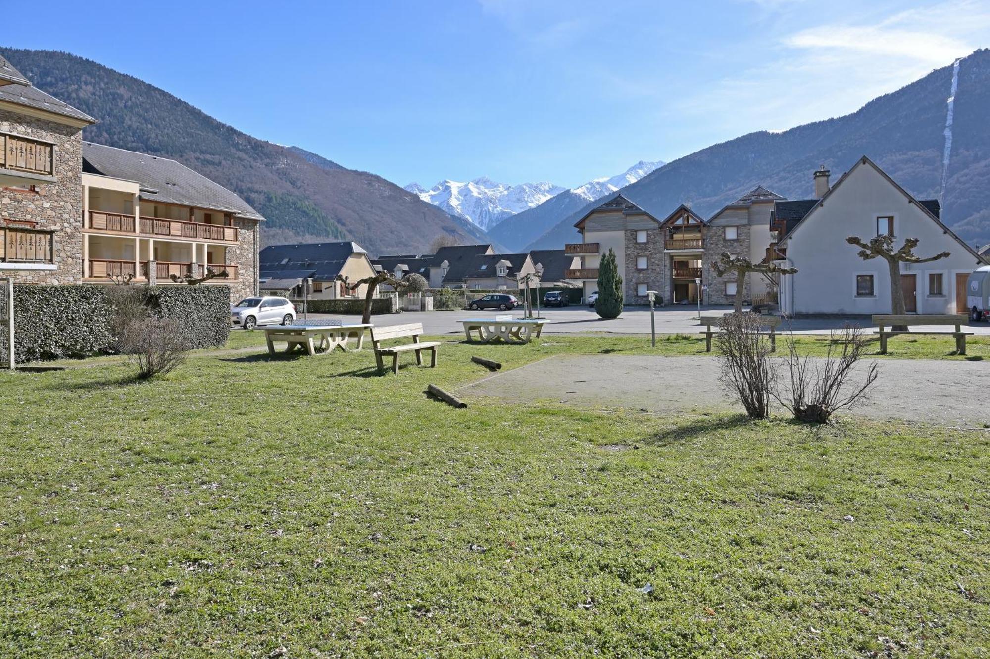 A 208 Pics D'Aran Apartamento Bagnères-de-Luchon Exterior foto