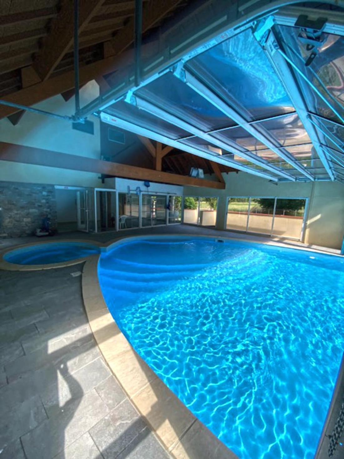 A 208 Pics D'Aran Apartamento Bagnères-de-Luchon Exterior foto