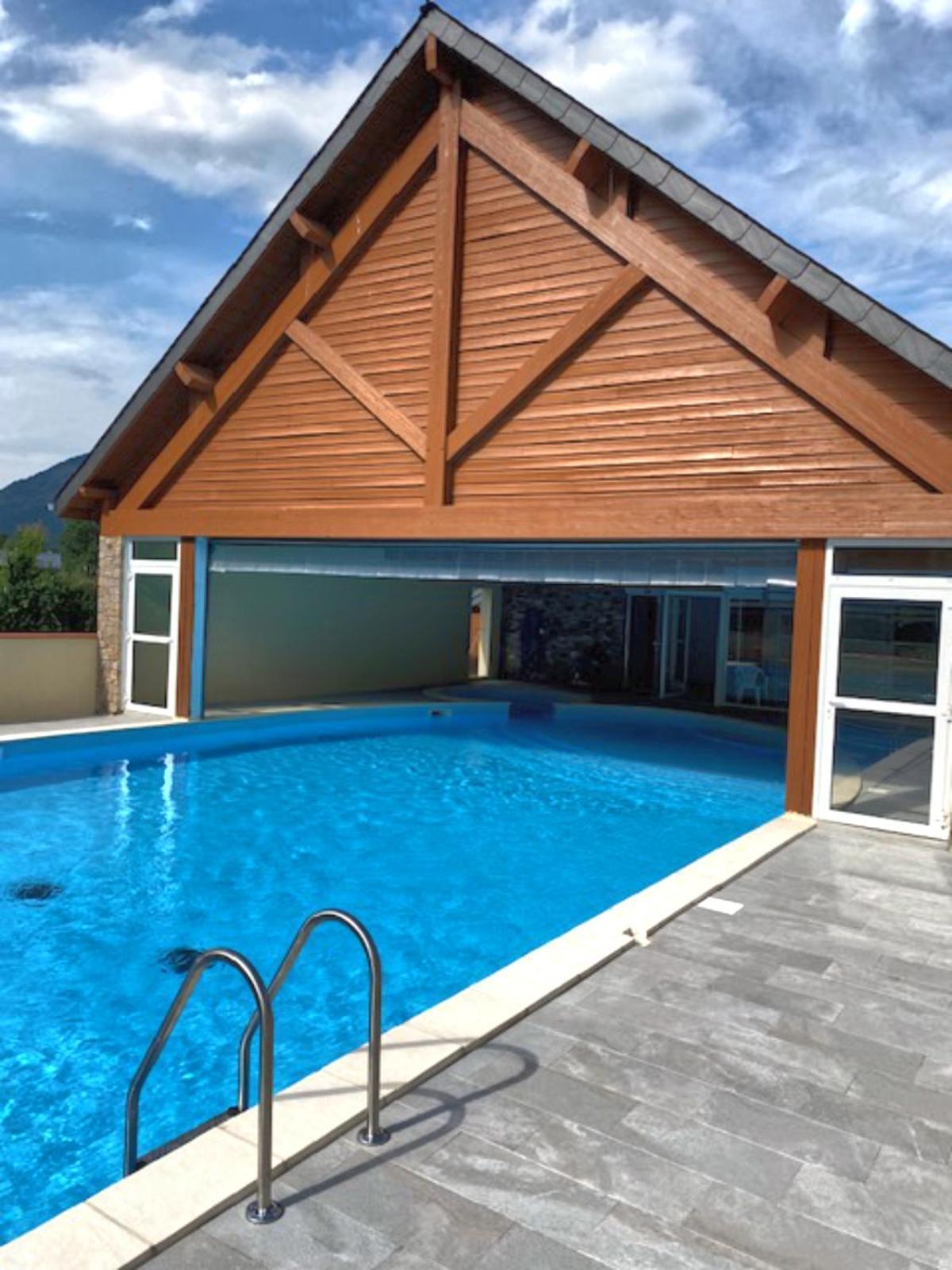 A 208 Pics D'Aran Apartamento Bagnères-de-Luchon Exterior foto